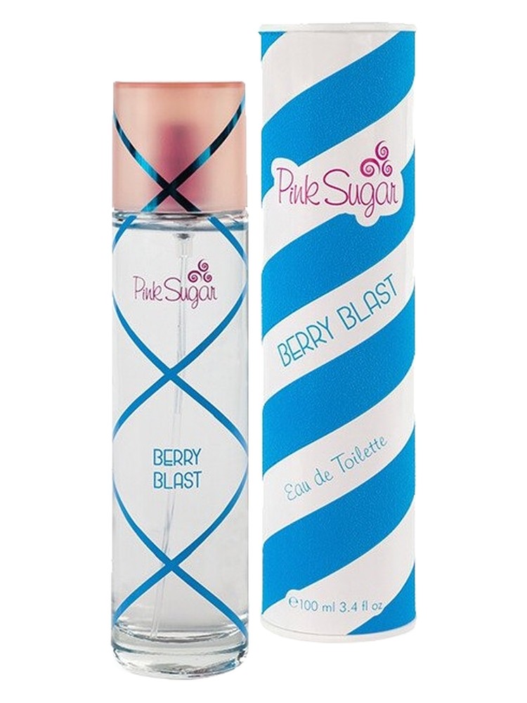 Pink Sugar Berry Blast