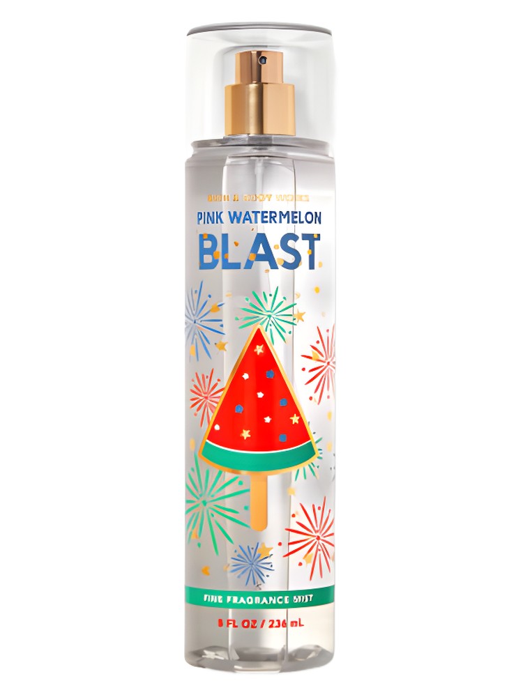 Pink Watermelon Blast