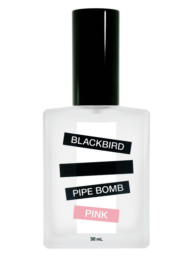 Pipe Bomb Pink