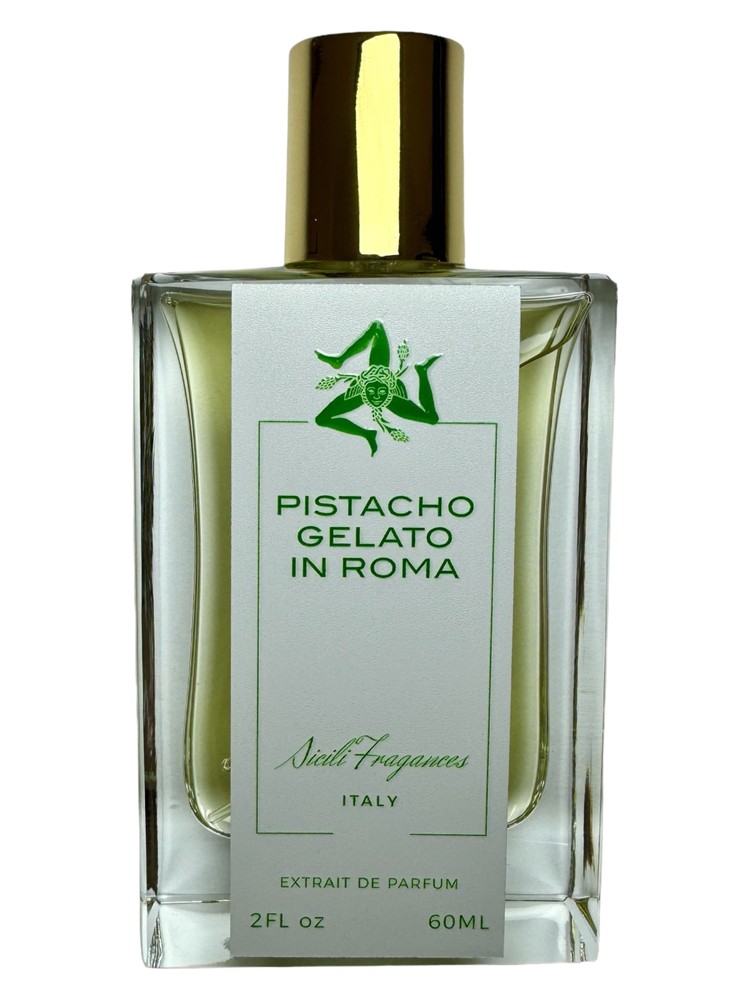 Pistacho Gelato in Roma