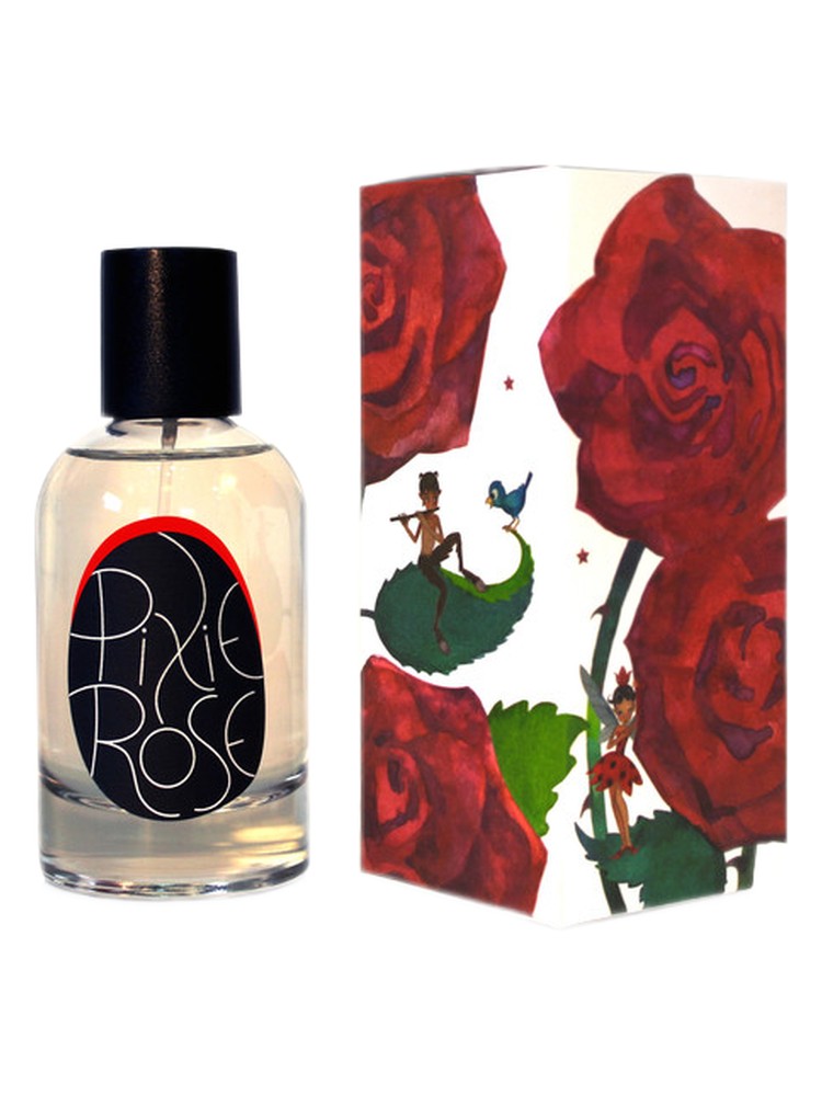 Pixie Rose