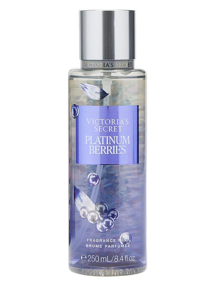 Platinum Berries