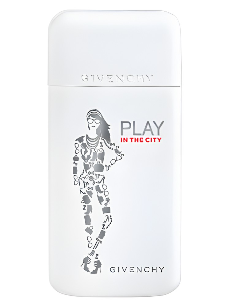 Play in the City for Her