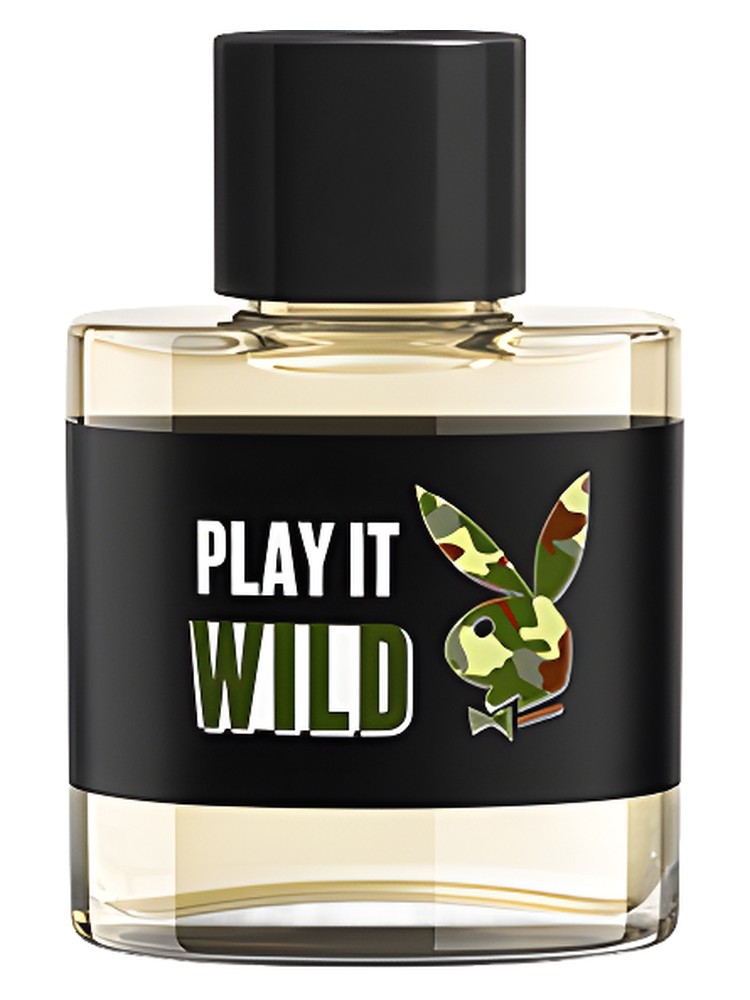 Play It Wild for Him