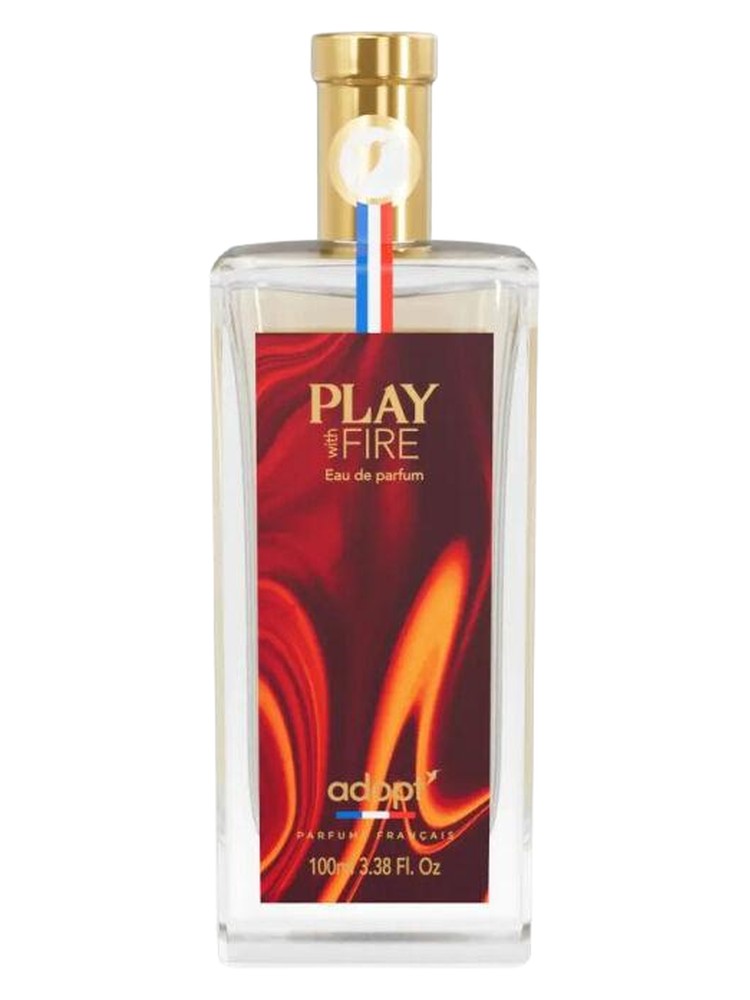 Play with fire