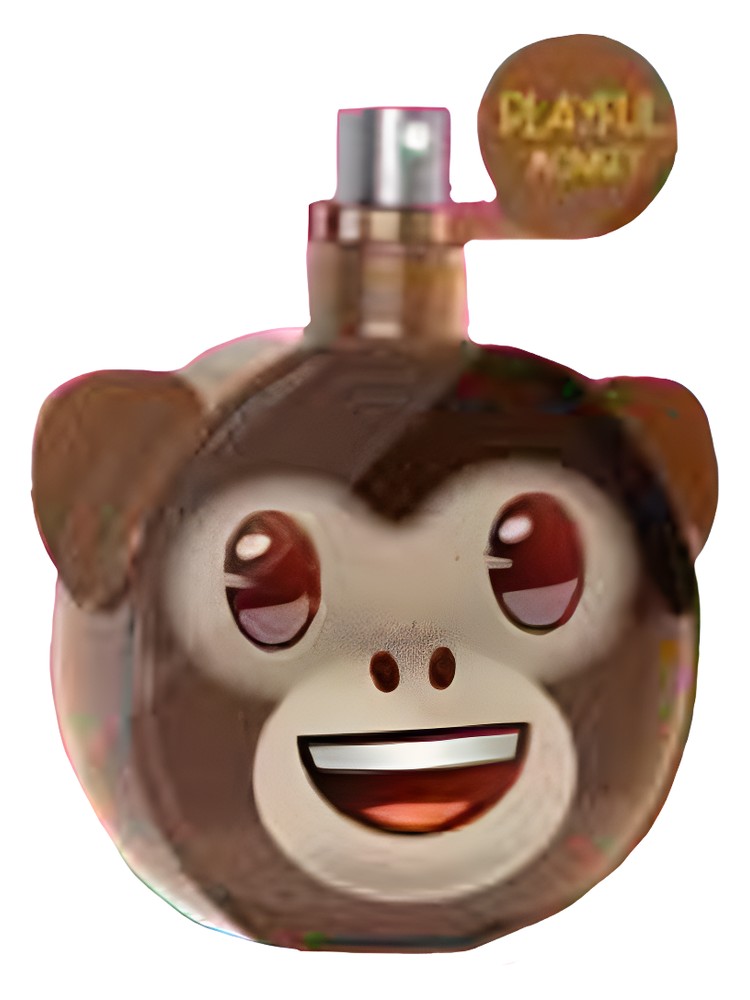 Playful Monkey