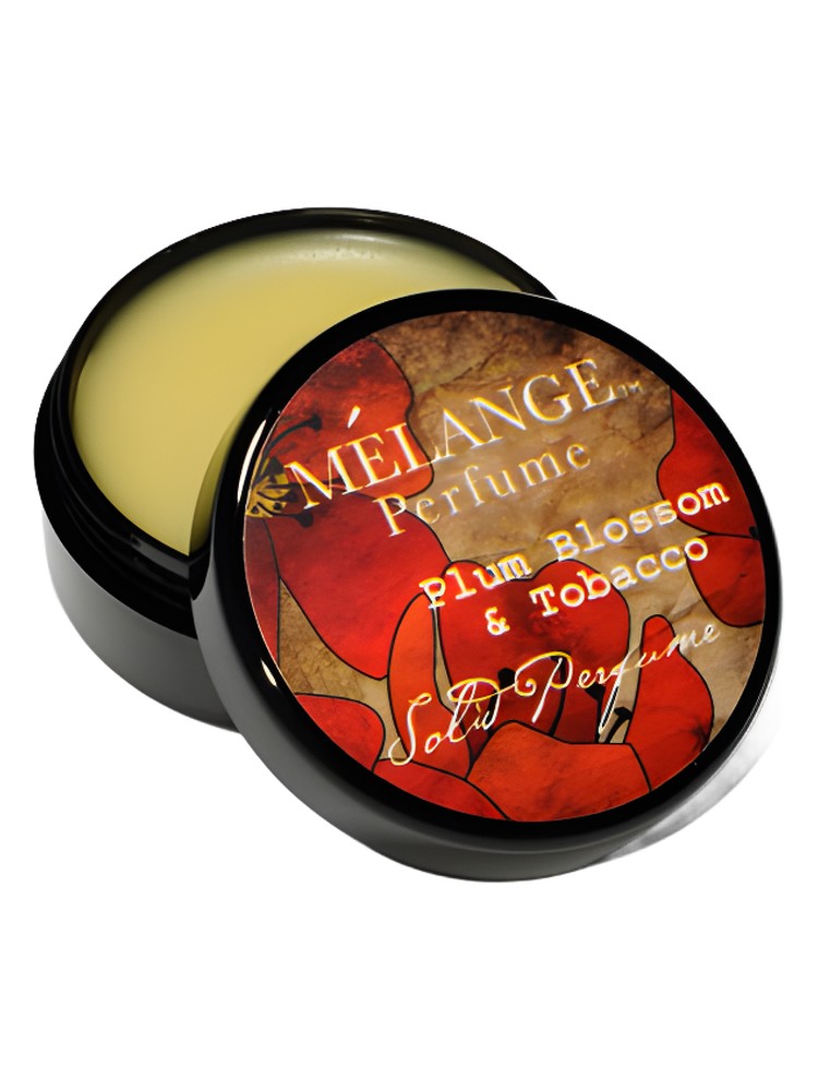 Plum Blossom & Tobacco