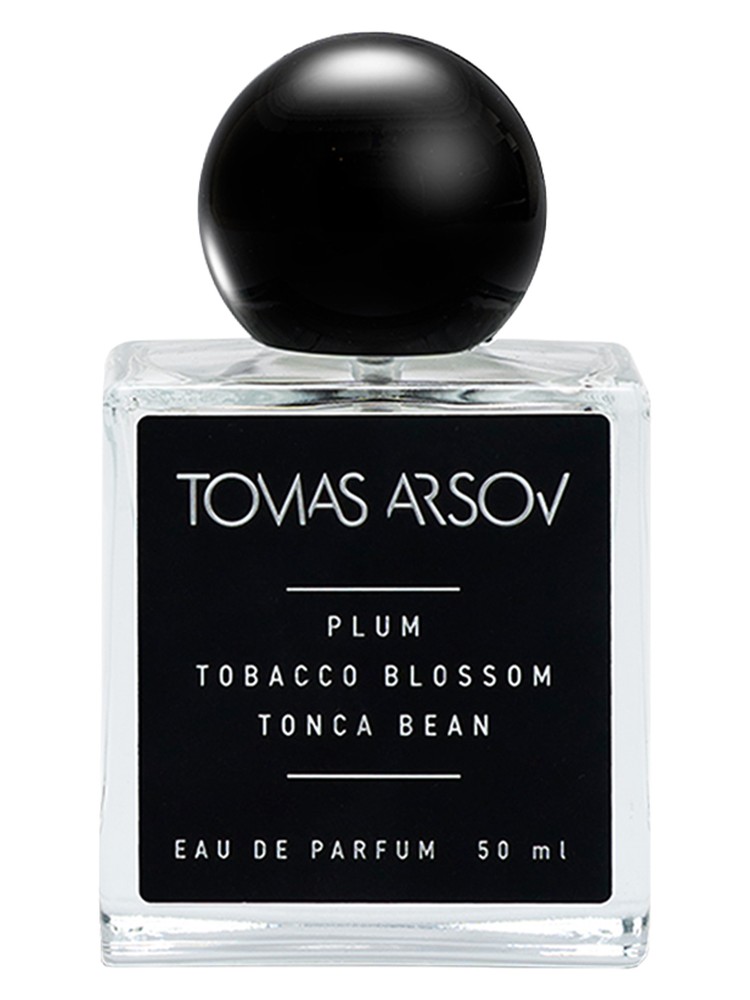 Plum Tobacco Blossom Tonca Bean