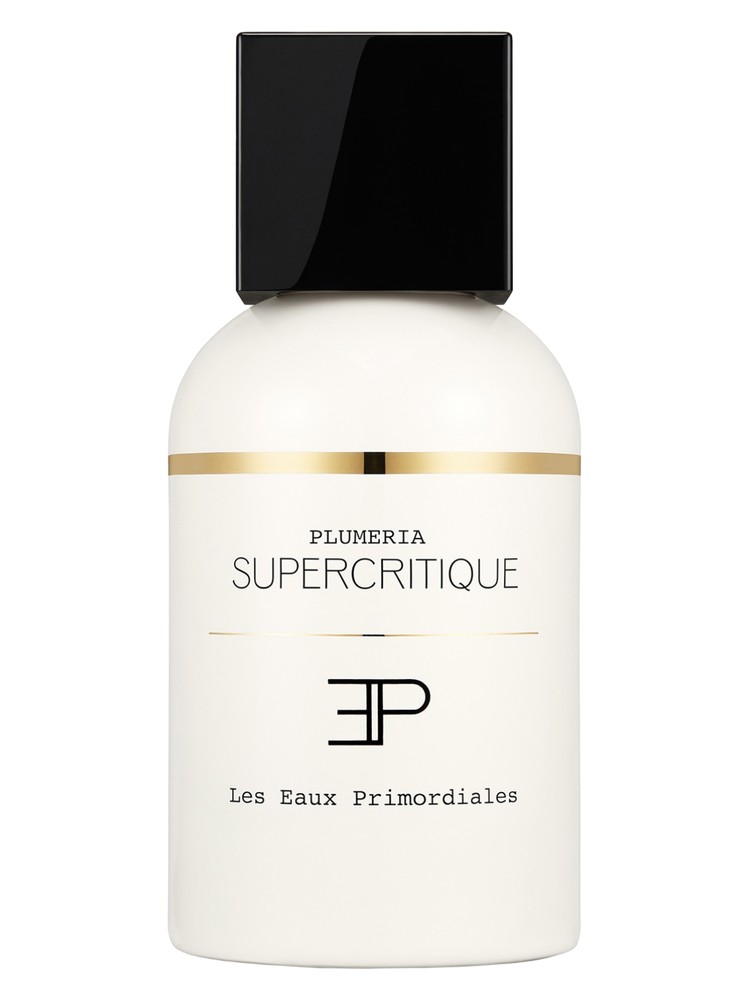 Plumeria Supercritique