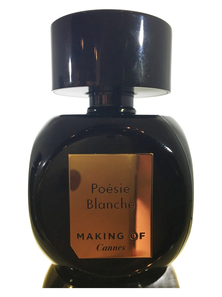Poesie Blanche