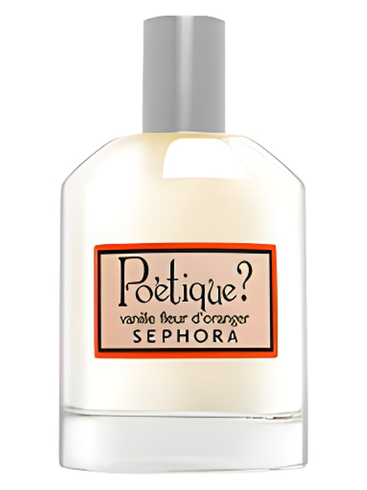 Poetique? Vanille Fleur d'Oranger