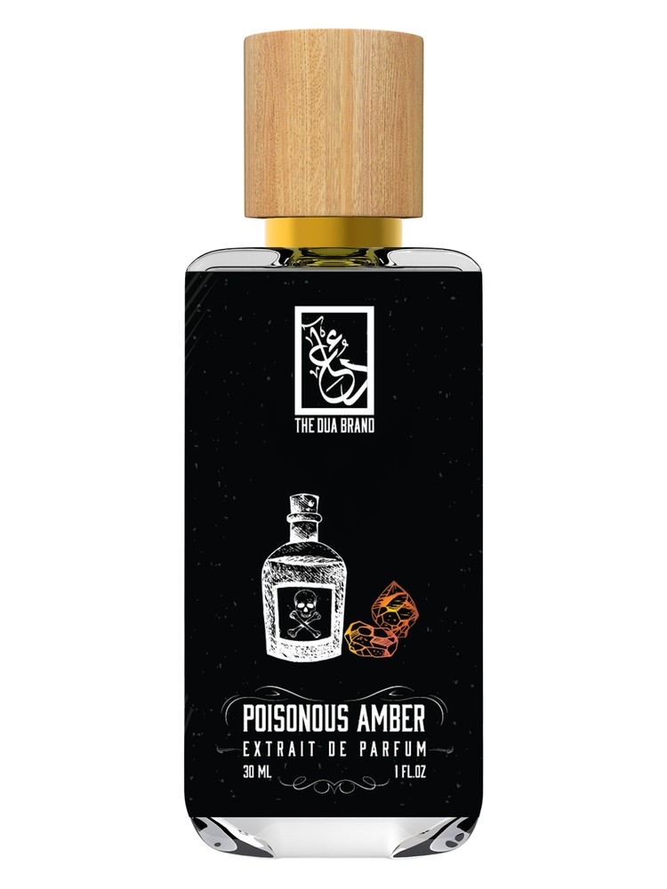 Poisonous Amber