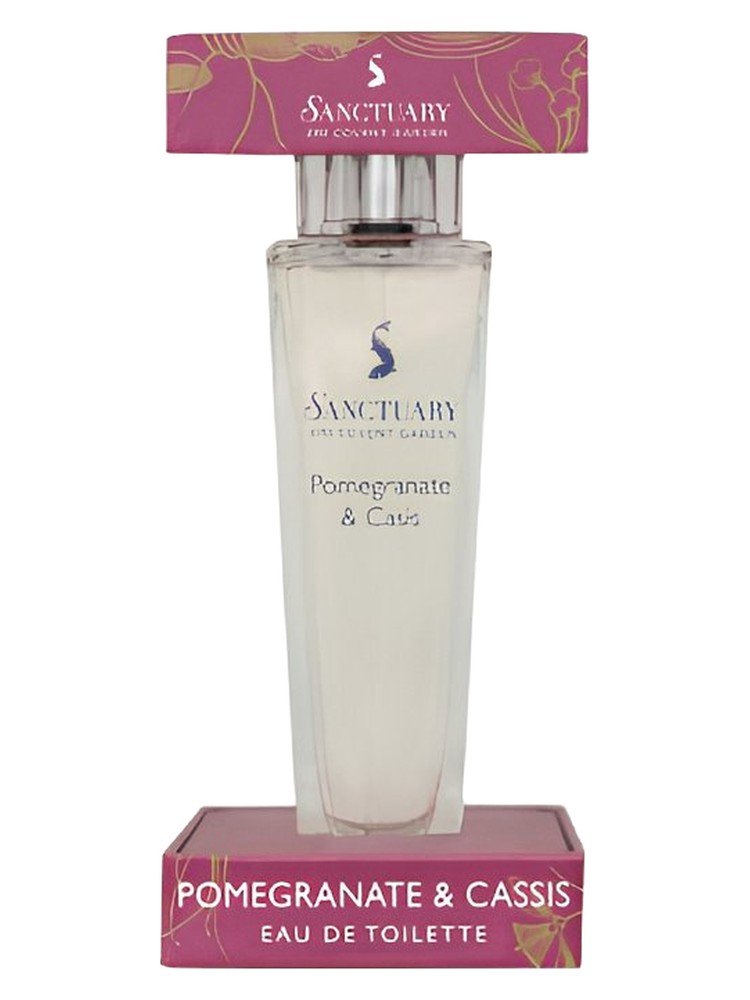 Pomegranate & Cassis