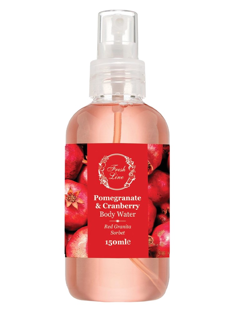 Pomegranate & Cranberry