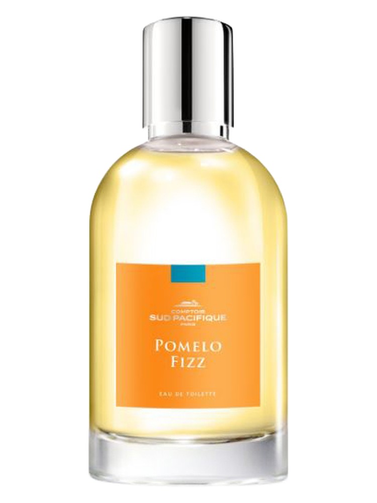 Pomelo Fizz
