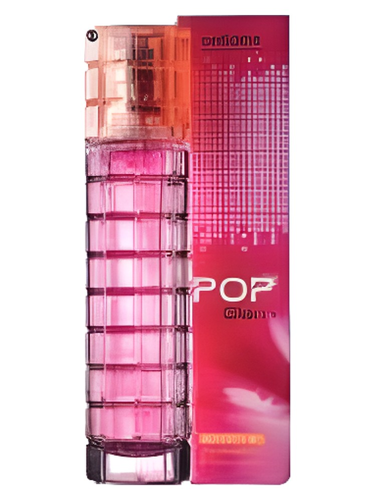 Pop Glam Glossy Pink