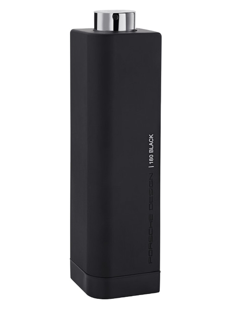 Porsche Design 180 Black