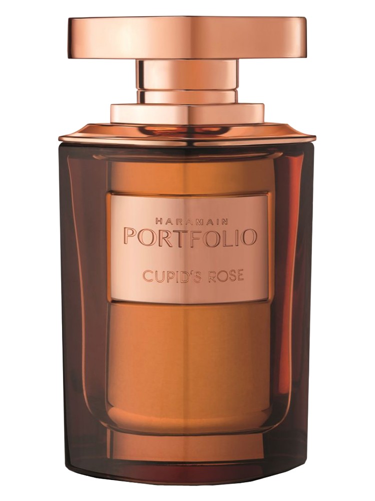 Portfolio Cupid's Rose