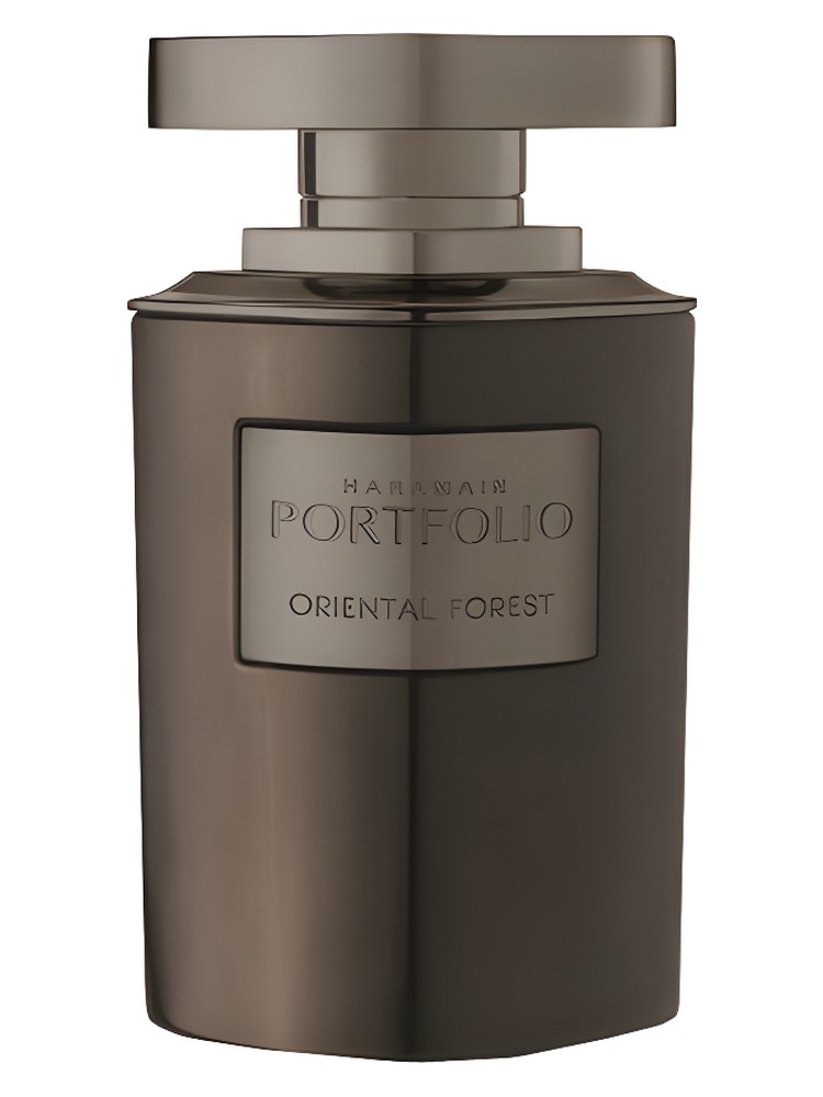 Portfolio Oriental Forest