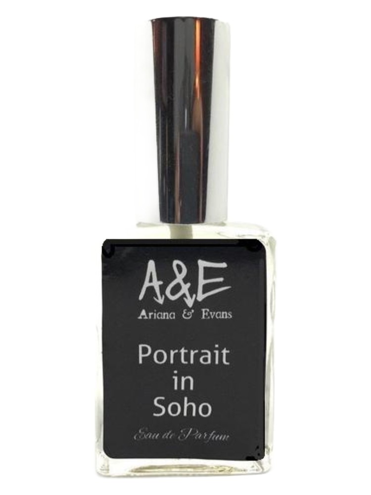 Portrait In Soho