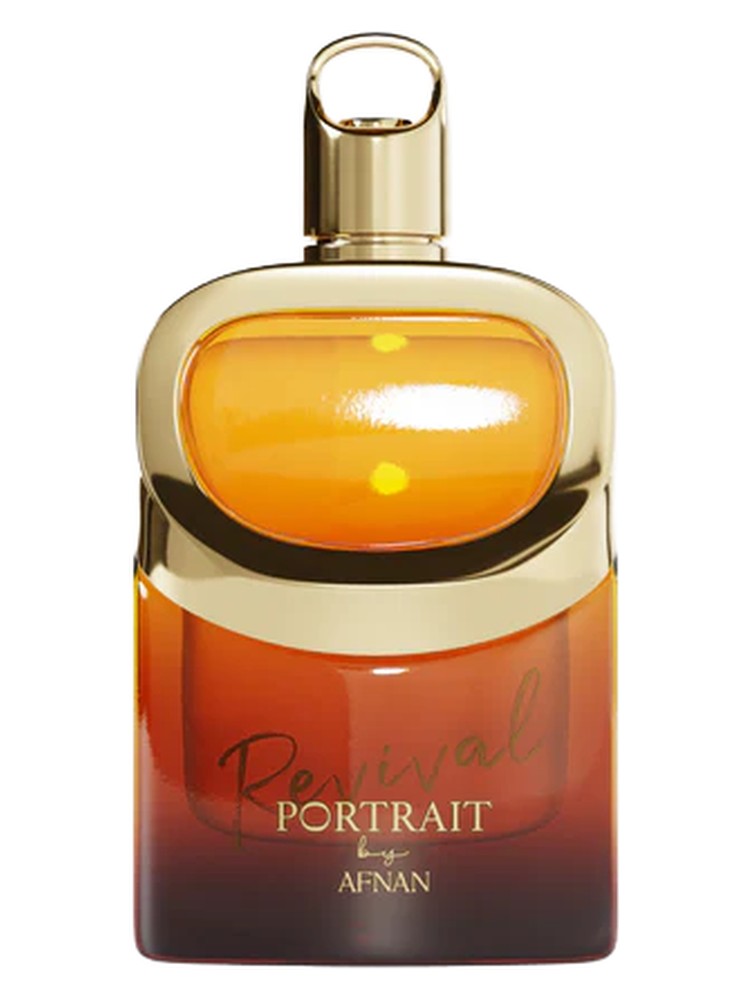 Portrait - Revival