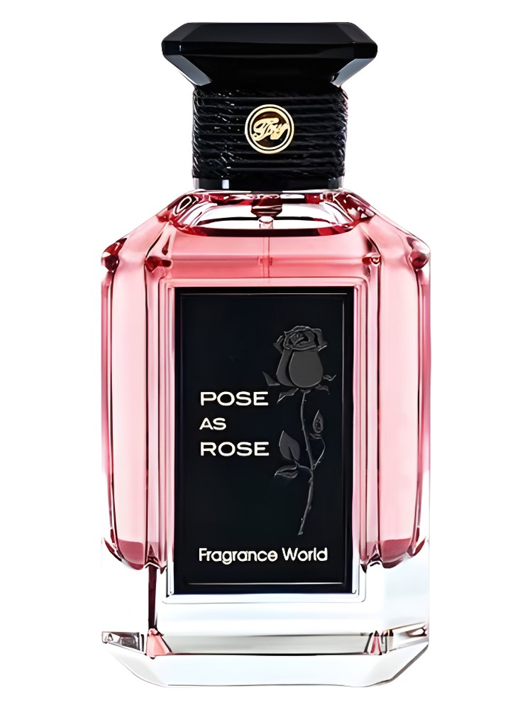 Pose As Rose