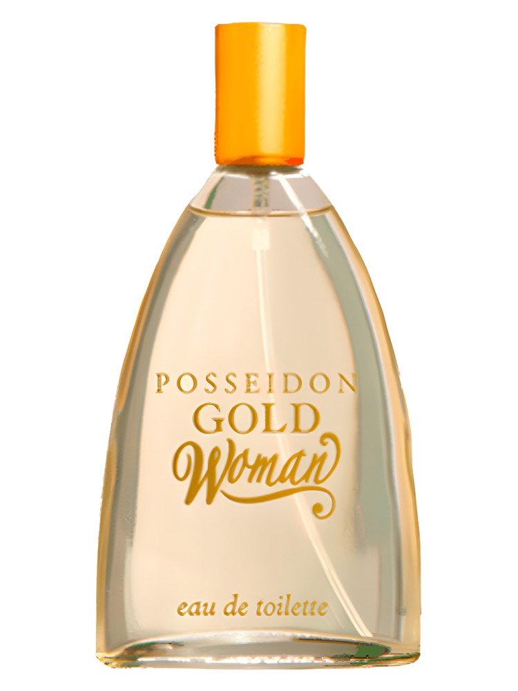 Poseidon Gold Woman