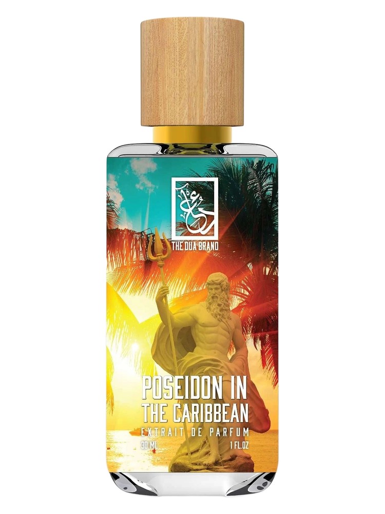 Poseidon in the Caribbean