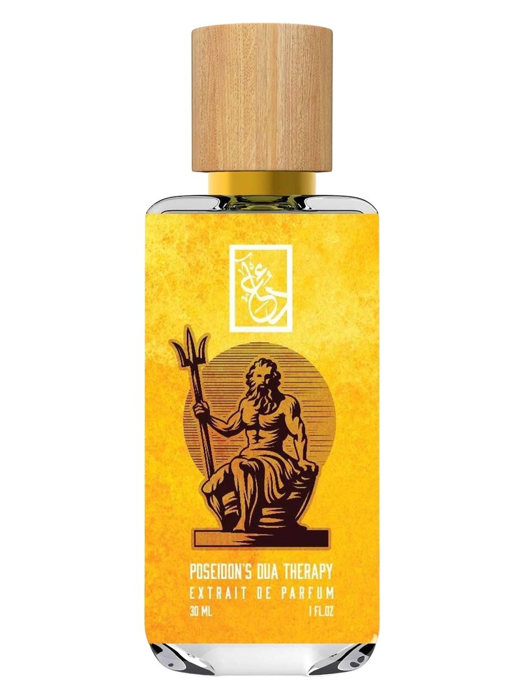 Poseidon's Dua Therapy