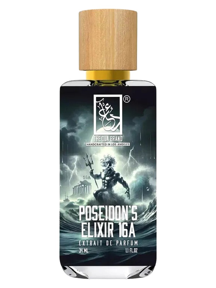 Poseidon's Elixir 16A
