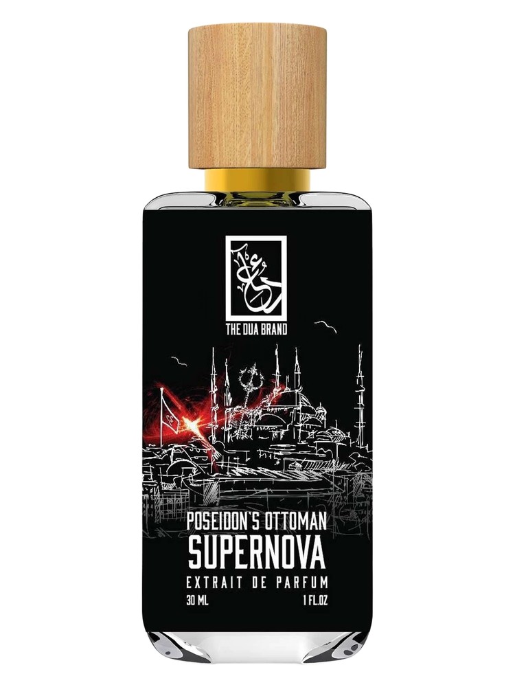 Poseidon's Ottoman Supernova