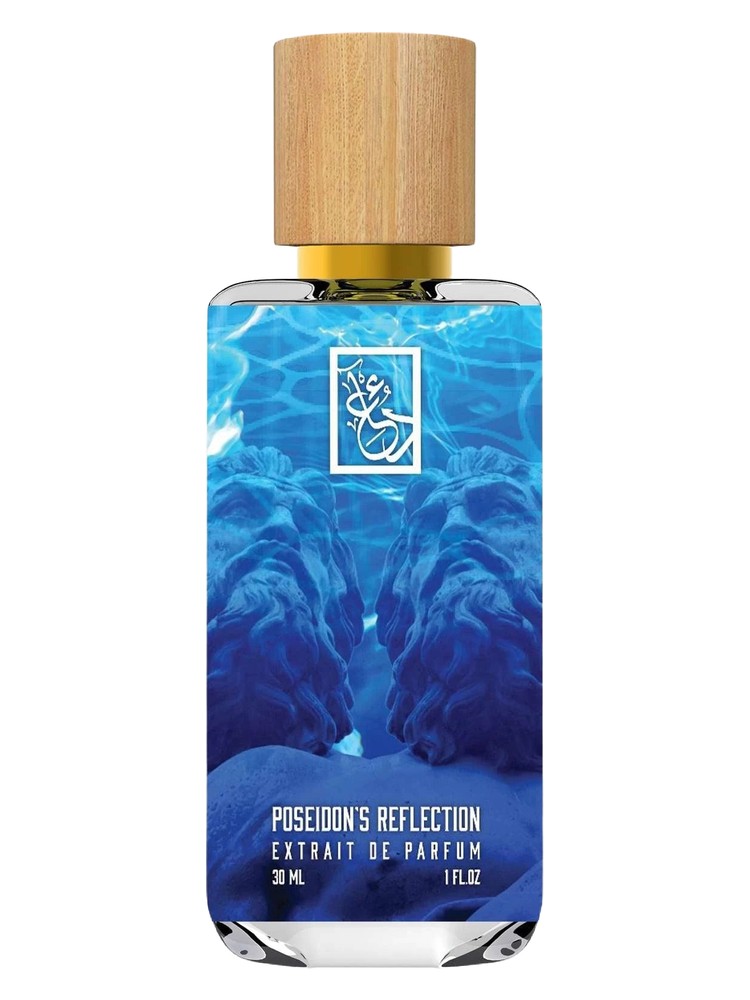 Poseidon's Reflection