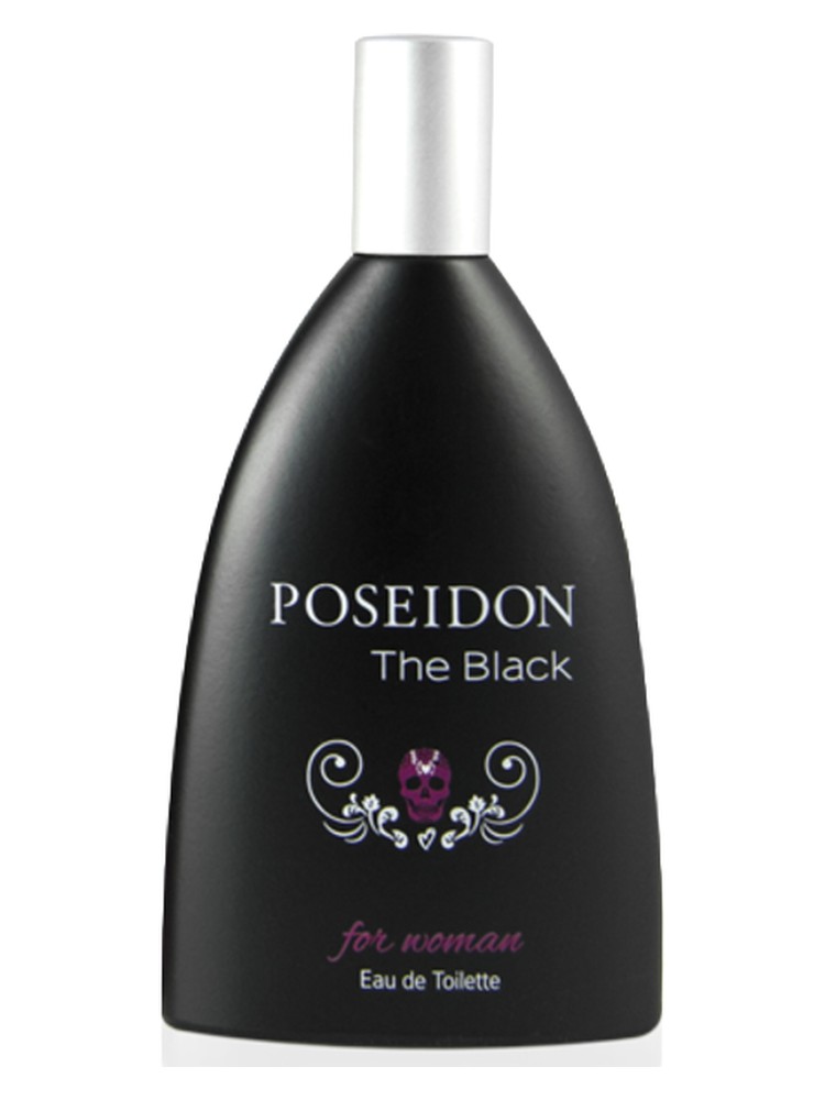 Poseidon The Black for Woman