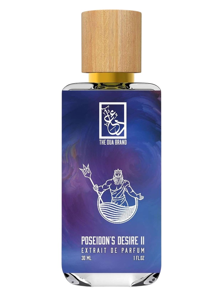 Poseidon’s Desire II