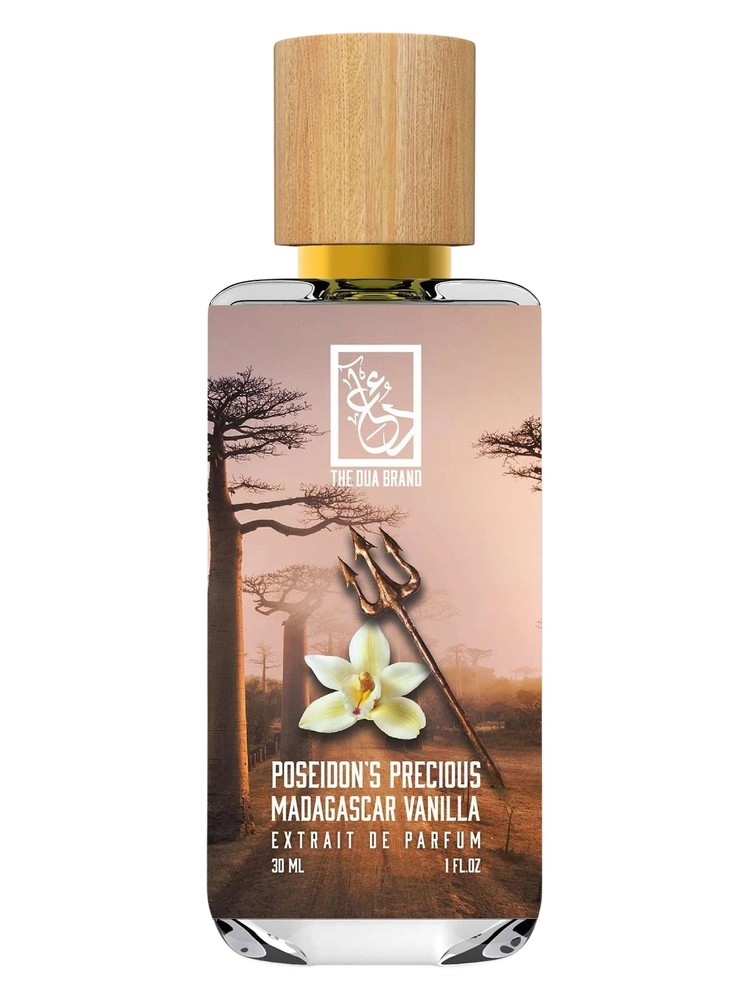 Poseidon’s Precious Madagascar Vanilla