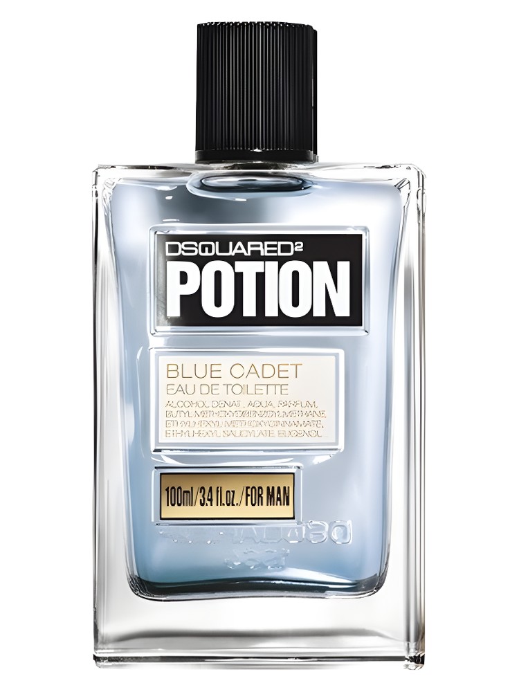 Potion Blue Cadet