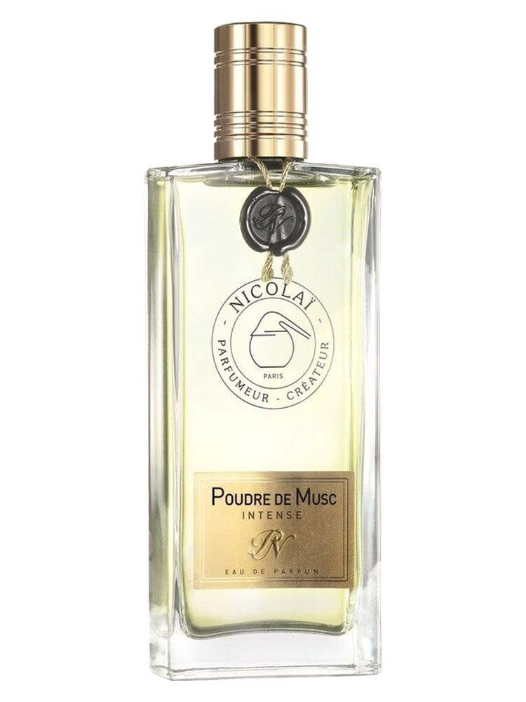 Poudre de Musc Intense
