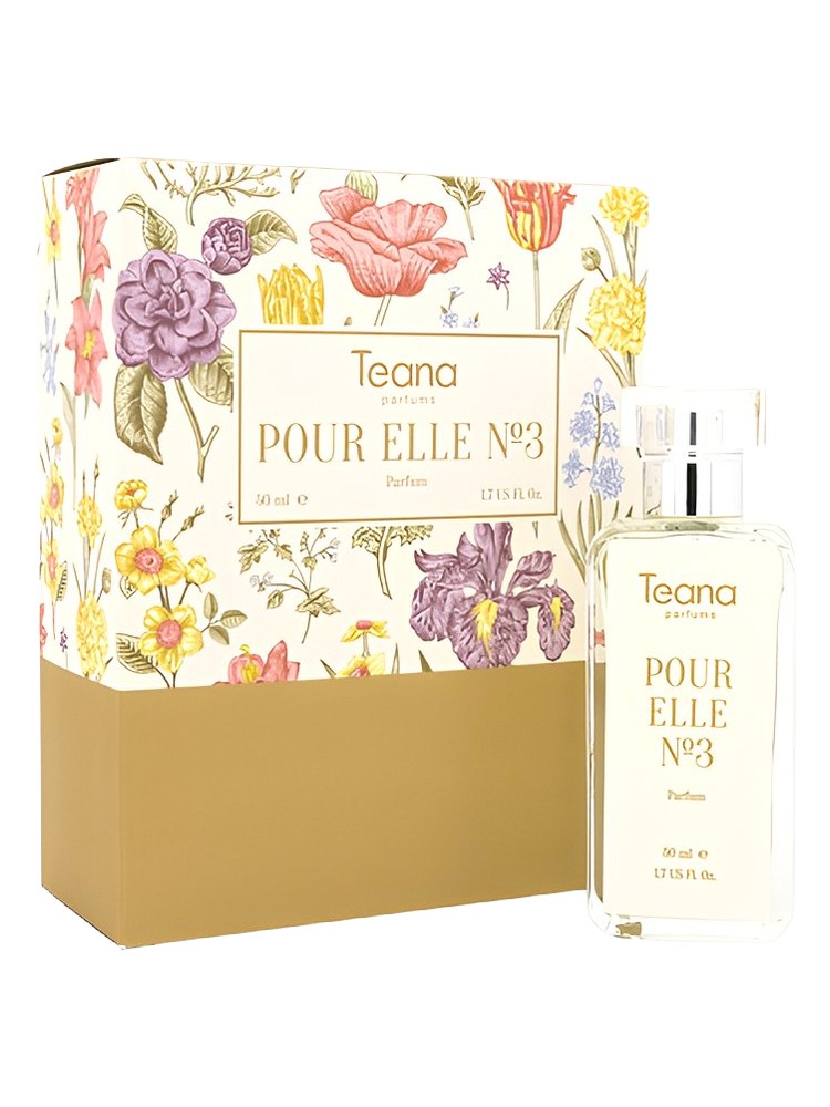 Pour Elle 3