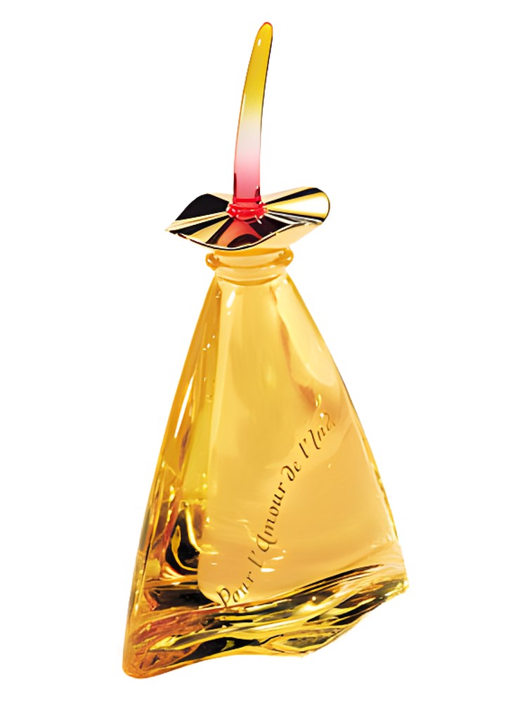 Pour L'Amour de L'Inde
