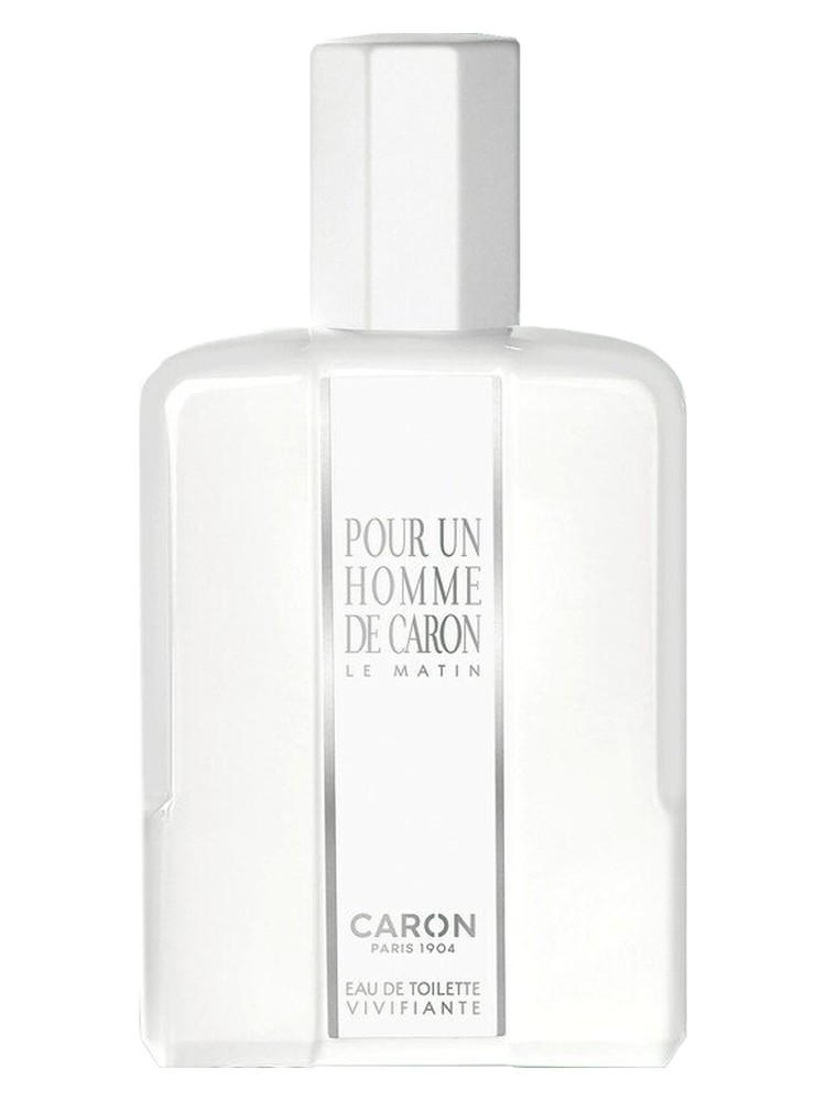 Pour Un Homme de Caron Le Matin