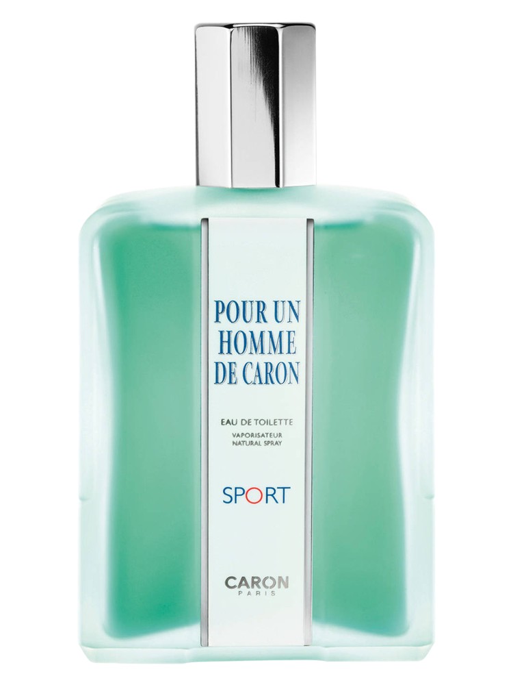 Pour Un Homme de Caron Sport