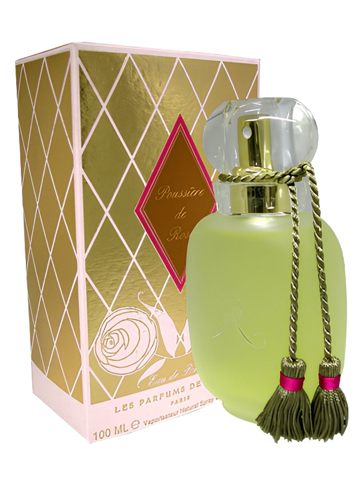 Poussiere de Rose