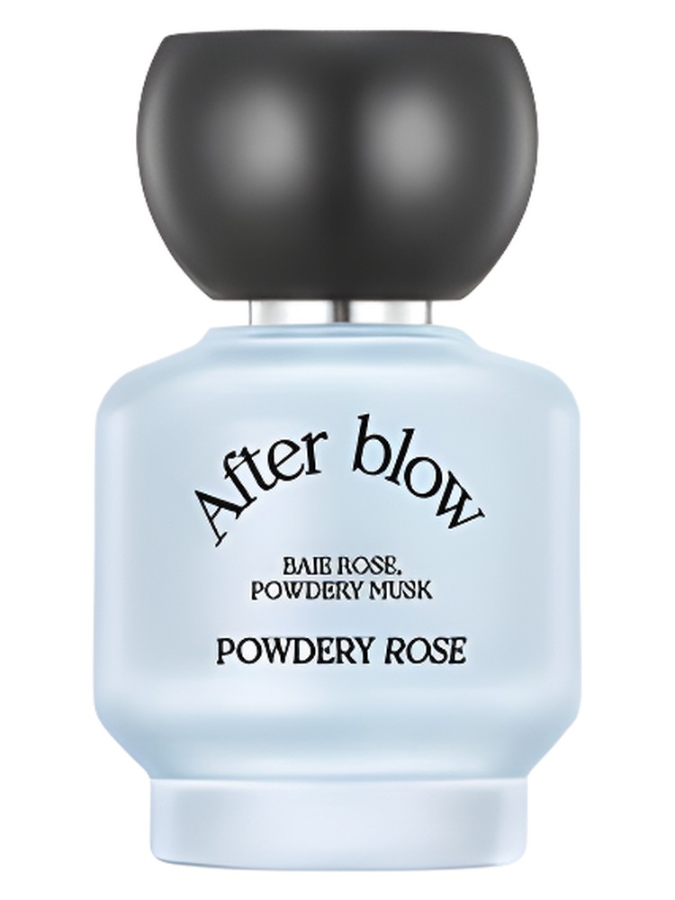 Powdery Rose