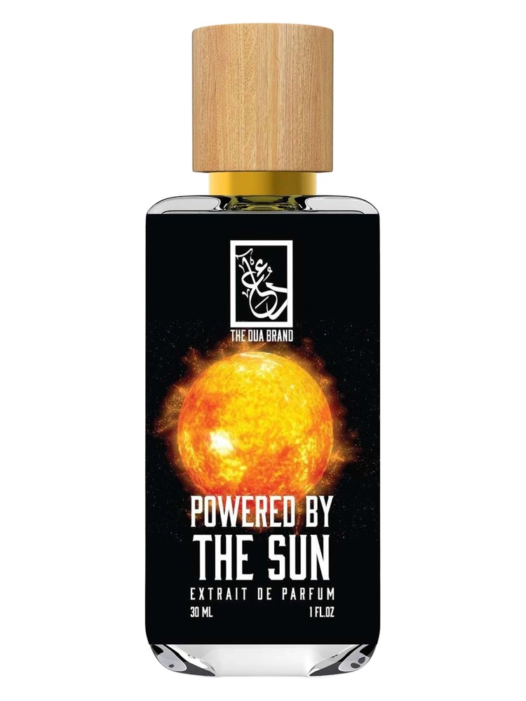 Powered By The Sun