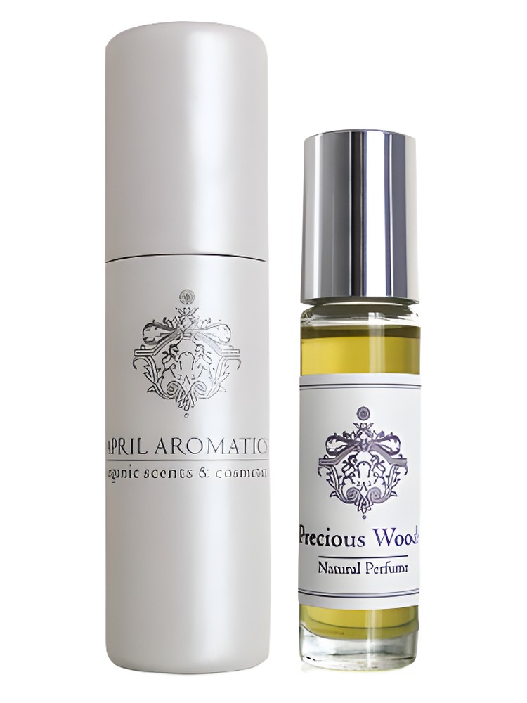 Precious Woods Oil Perfume