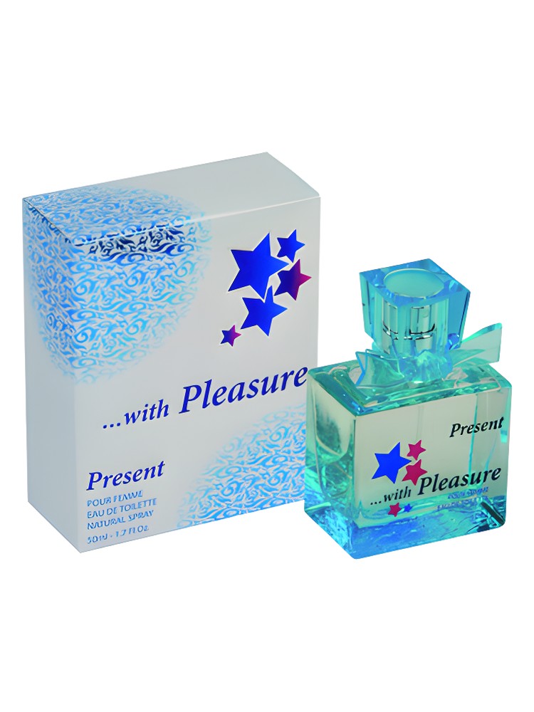 Present... With Pleasure