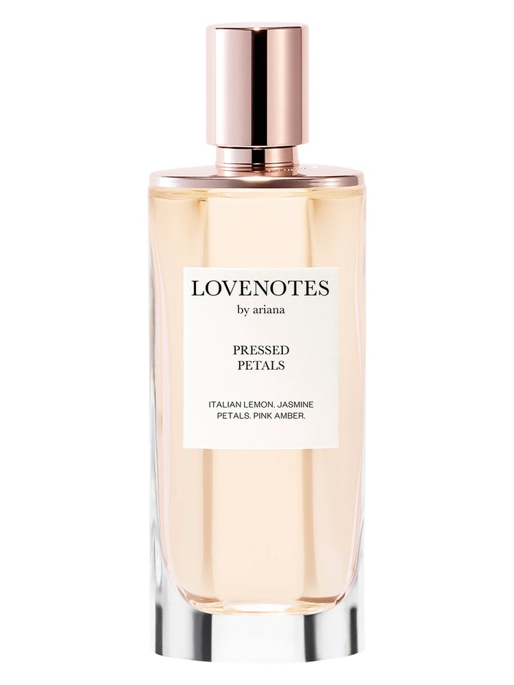 Pressed Petals