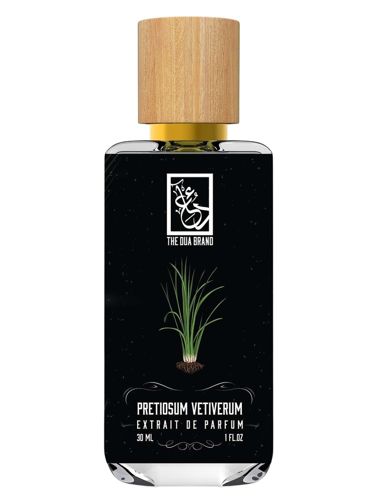 Pretiosum Vetiverum