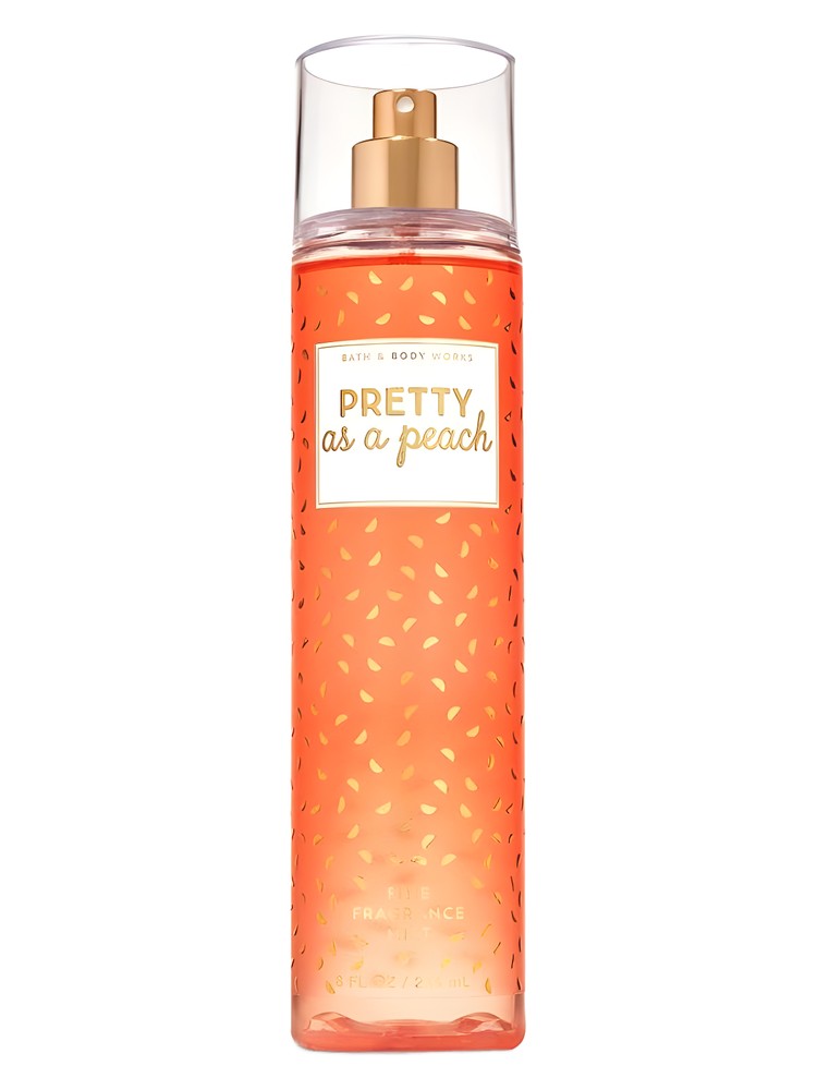 Pretty As a Peach