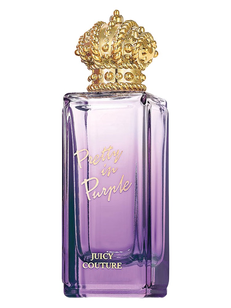 Pretty in Purple